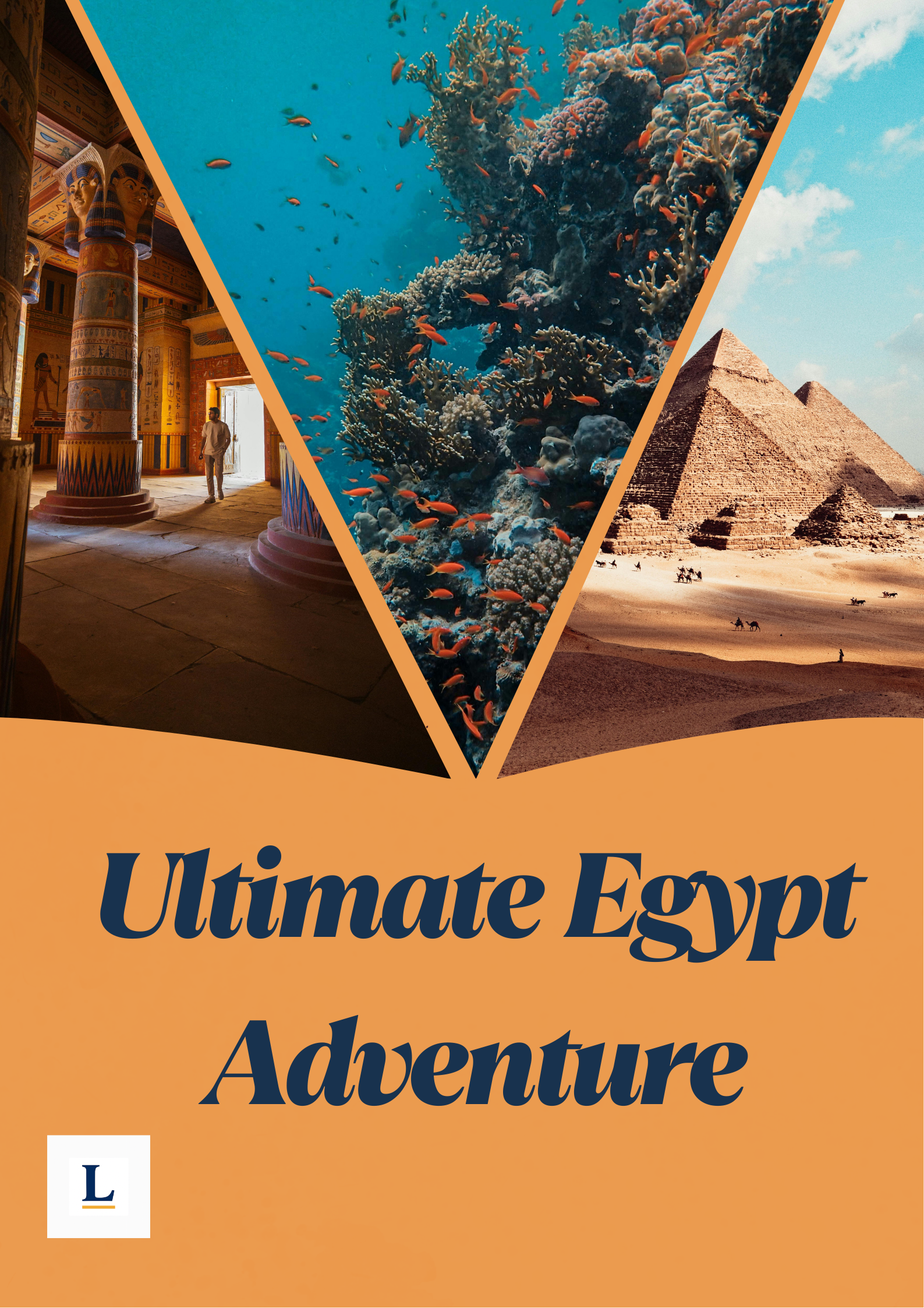 Cairo, Nile Cruise & Hurghada